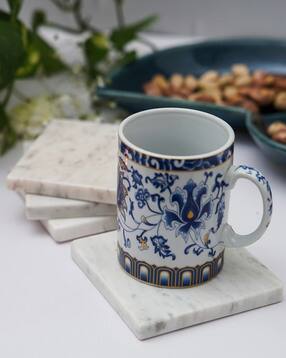 homearte india Set of 4 Marble Coasters-picture-43
