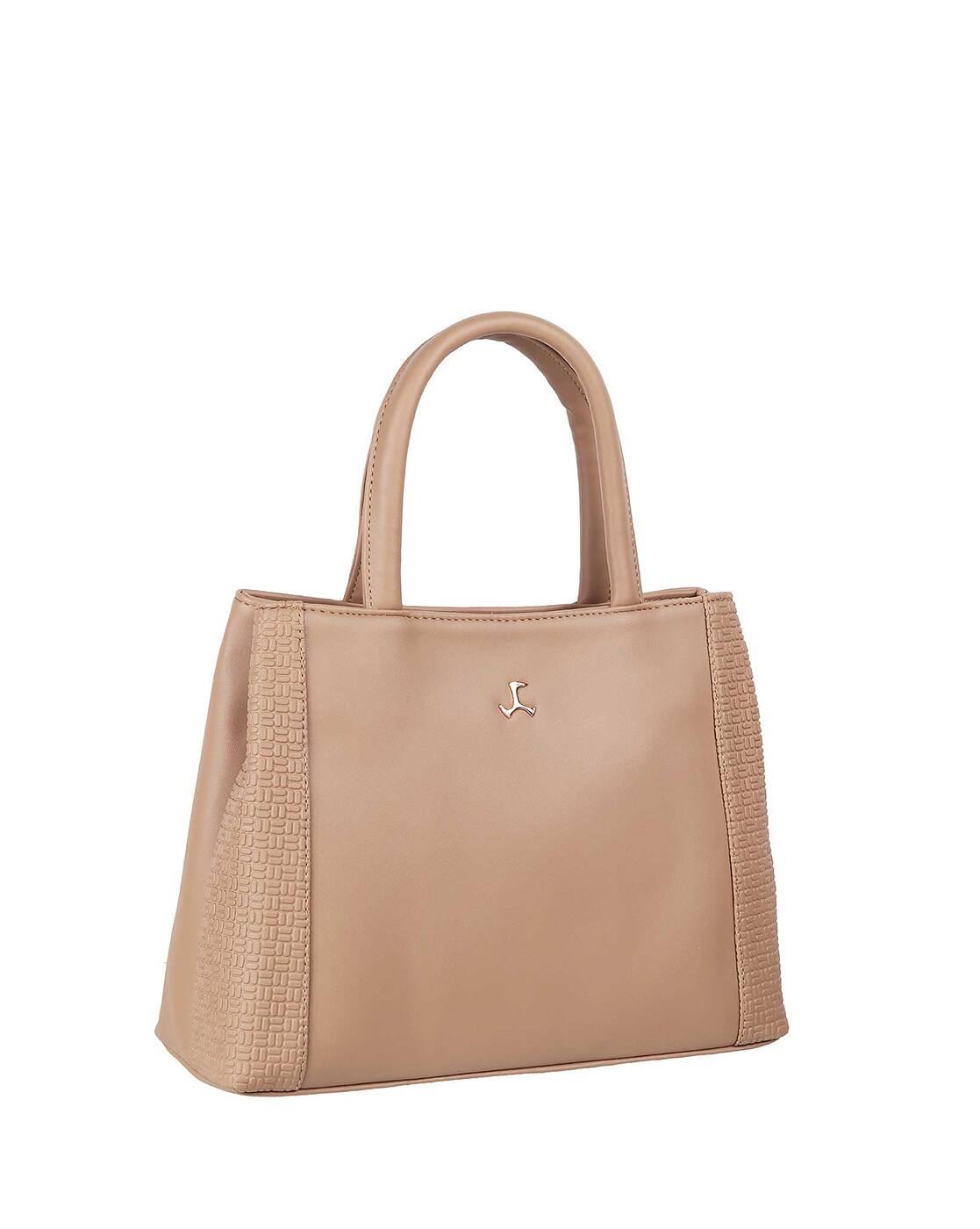 Buy Beige Handbags for Women by Mochi Online | Ajio.com