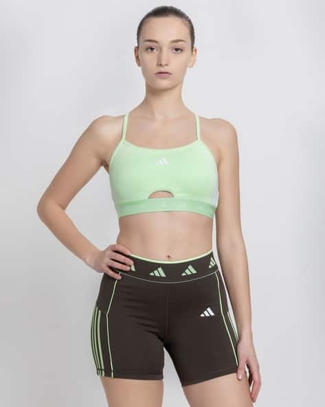Buy Green Bras for Women by ADIDAS Online