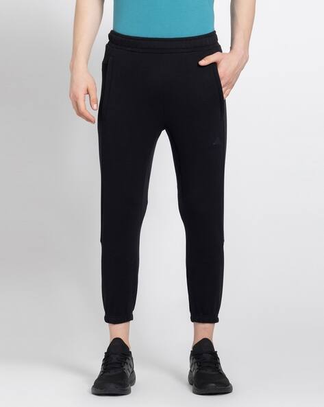 Buy Black Track Pants for Men by ADIDAS Online