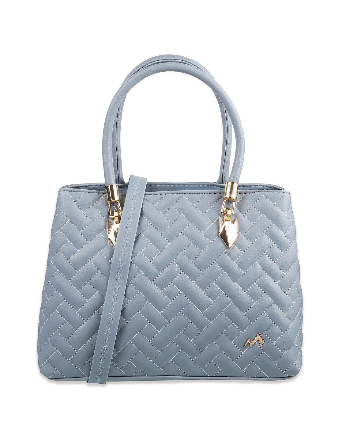 Buy Light Blue Handbags for Women by Metro Online Ajio