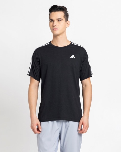 Adidas running t shirts india on sale