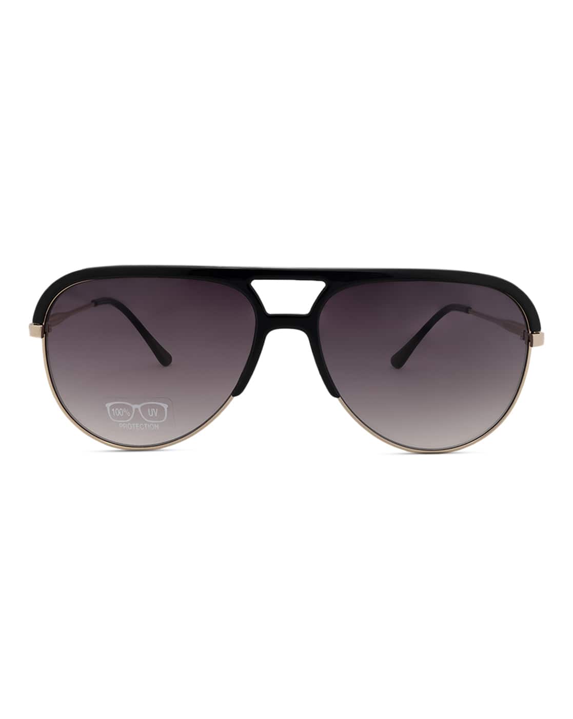 Buy Vision Express Unisex UV Protected Aviator F Online | Ajio.com