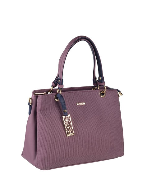 Buy Purple Handbags for Women by Metro Online Ajio