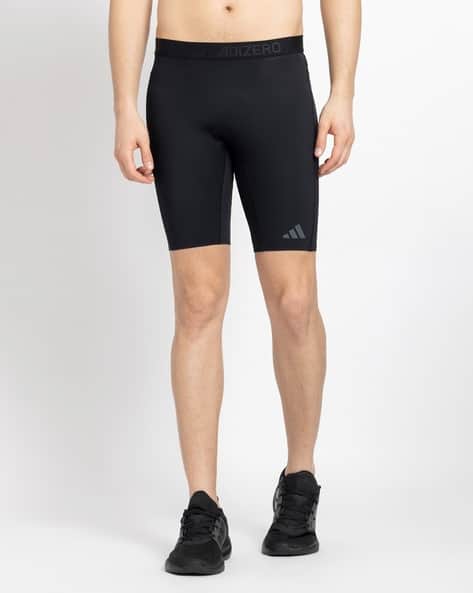 Men Az L S Slim Fit Running Tights