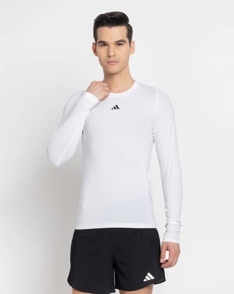 Buy White Tshirts for Men by ADIDAS Online