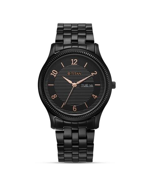 Price History of TITAN Men Karishma Analogue Watch NS1824NM01