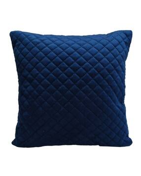 p-pracwal Quilted Velvet Cushion Cover 16" x 16"-picture-34