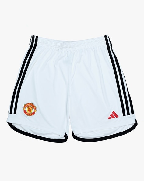 Adidas Kids MUFC Home Shorts