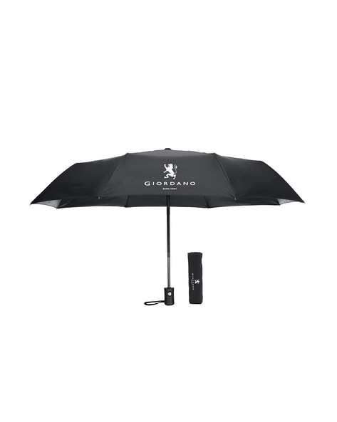 Giordano Logo Printed Umbrellas