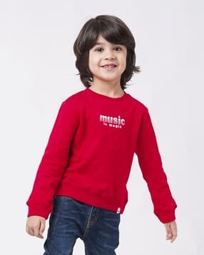 ed-a-mamma Boys Printed Full-Sleeve Sweatshirt-picture-17