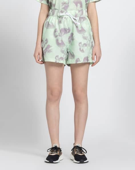 ADIDAS Women All-Over Print Shorts