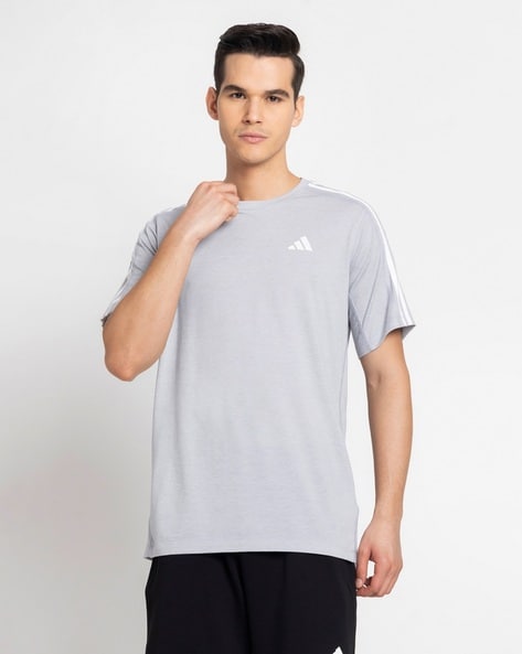 Buy grey Tshirts for Men by ADIDAS Online Ajio