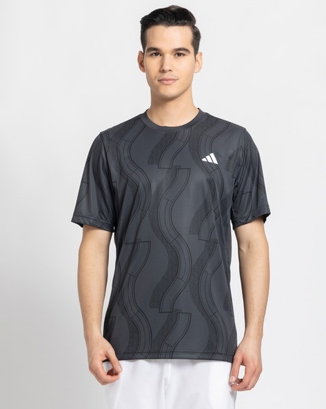 Adidas Club Graph Tennis T-Shirt