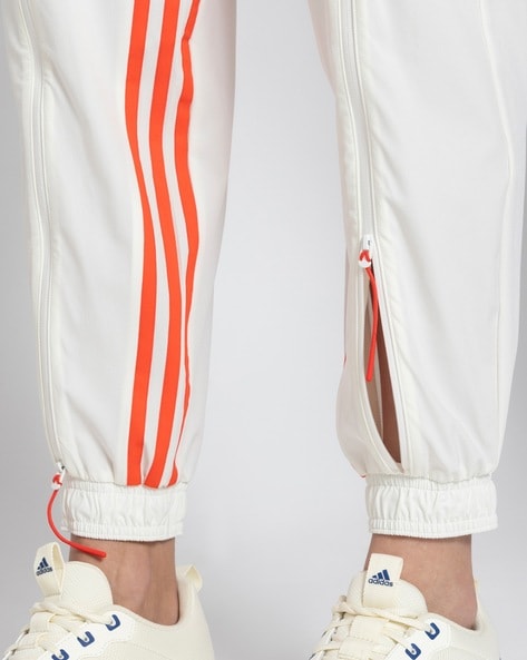 Adidas originals modern track pants - white best sale