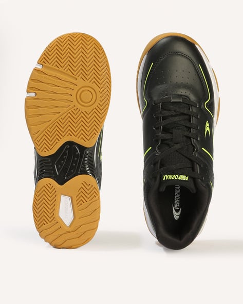 Price History of PERFORMAX Men Lace-Up Badminton Shoes For Men