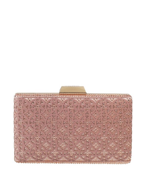 Rose gold clutch cheap online