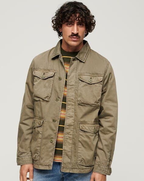 Men Military M65 LW Jacket