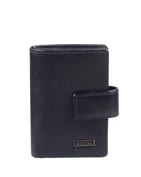 Buy Navy Wallets for Men by Mochi Online