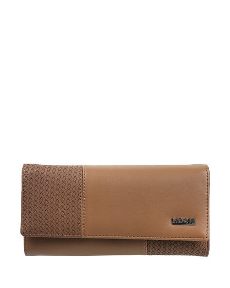 Buy Brown Wallets for Women by Mochi Online