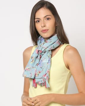 matchitt Women Printed Scarf-picture-19