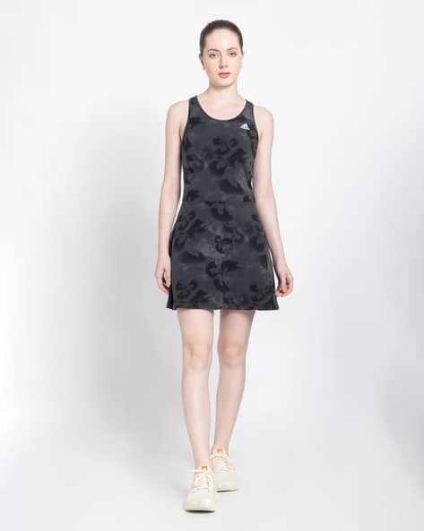 ADIDAS Women All-Over Print Dress