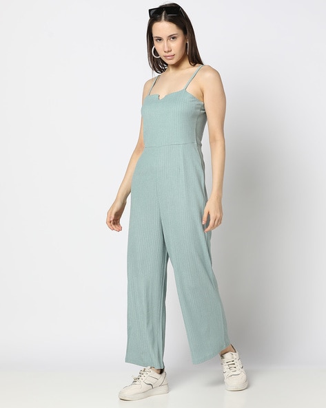 Buy Mint Green Jumpsuits Playsuits for Women by RIO Online Ajio