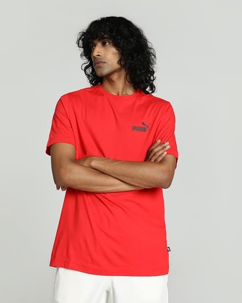 Men Small Logo T-Shirt