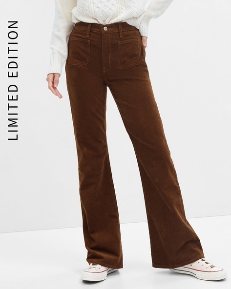 Buy Brown Jeans Jeggings for Women by GAP Online Ajio