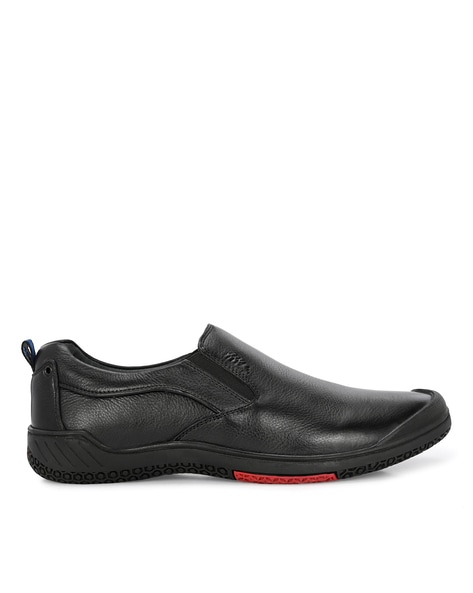 Buy Black Formal Shoes for Men by HITZ Online Ajio