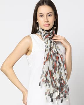 matchitt Women Printed Scarf-picture-39