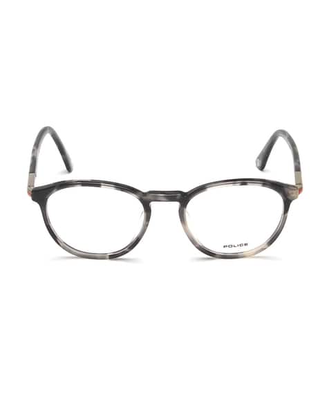 Men Oval Full-Rim Frame-VPLD12K50793FR