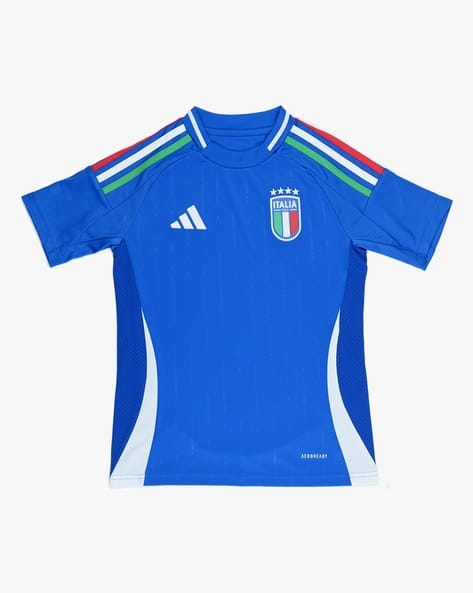 Figc Store Italian National Team Soccer Jersey Adidas Italy (FIGC