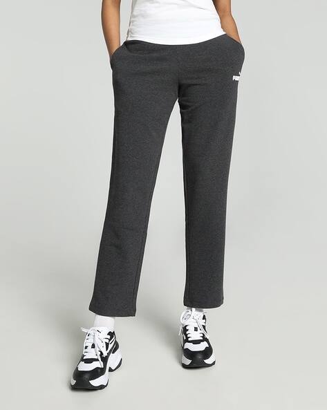 Women Logo Regular Fit Sweatpants