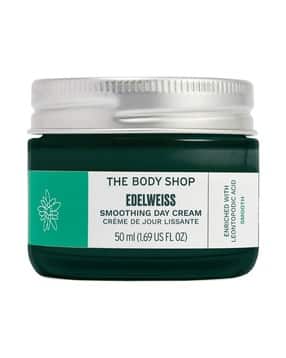 the body shop Edelweiss Smoothing Day Cream-picture-34