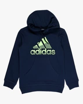 adidas kids Boys Bos 3S FLC Hoodie-picture-51