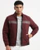 Buy Maroon Jackets & Coats for Men by SHOWOFF Online | Ajio.com