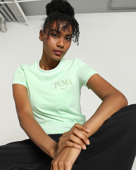 Puma Women Puma Squad T-Shirt