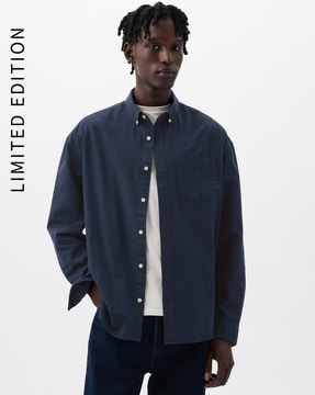 Low price cotton shirts hot sale