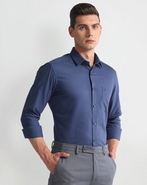 Arrow Men Slim Fit Shirt