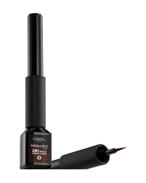 l'oreal paris Infaillible Grip 24H Matte Liquid Liner - 03 Brown-picture-24