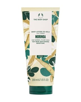 the body shop Moringa Body Lotion-picture-27