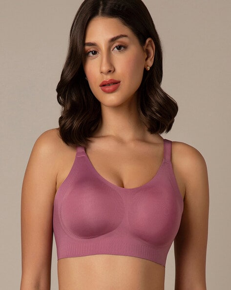 Amante Women Full-Coverage Total-Support Bra