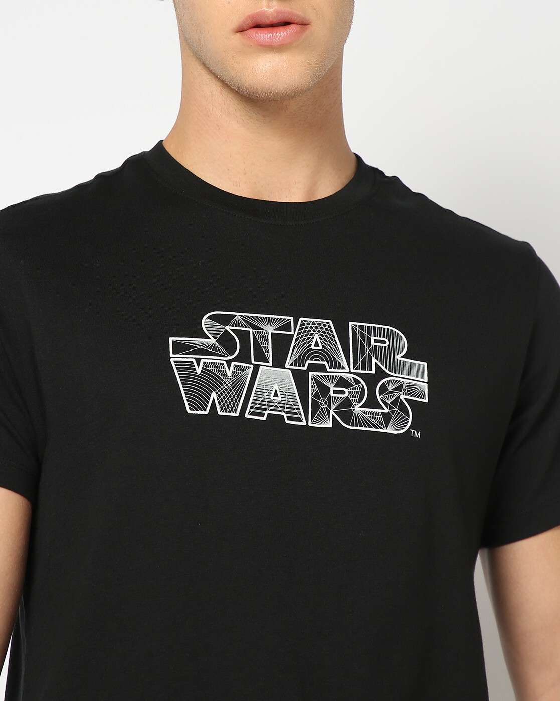 Crew neck star wars sale