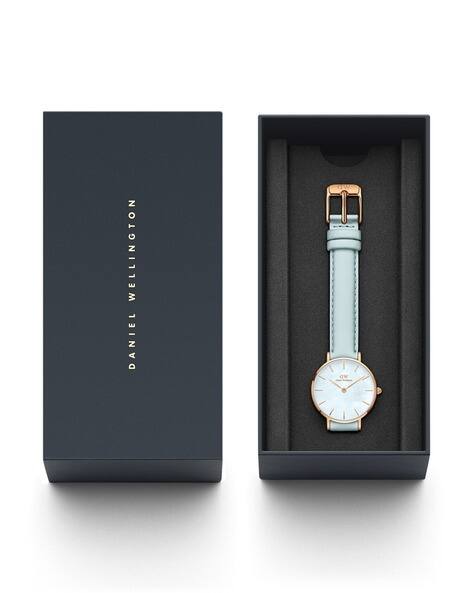Daniel Wellington Women Water-Resistant Analogue Watch - DW00100635