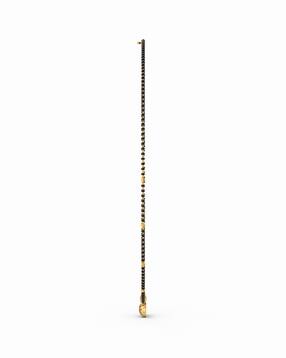 joyalukkas Women Yellow Gold Beaded Necklace-picture-15