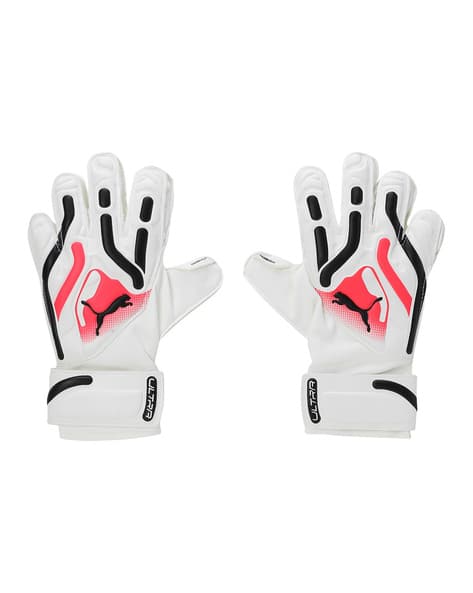 Buy PUMA White-Ultra Blue-Fire Orchid Gloves Masks for Men by