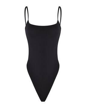 outcast Women Neira Open Back Bodysuit-picture-31