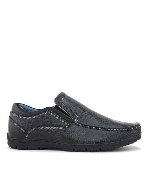 Buy Black Formal Shoes for Men by FASHION VICTIM Online