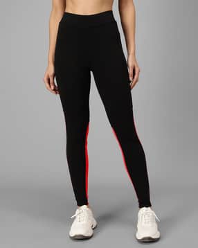 Colourblock Joggers with Elasticated Waist-image-24